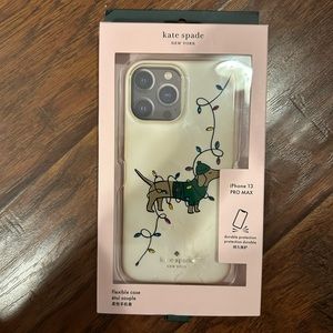 Kate Spade iPhone 13 Pro Max Phone Case